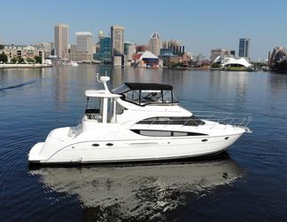 45' Meridian 2007 Yacht For Sale